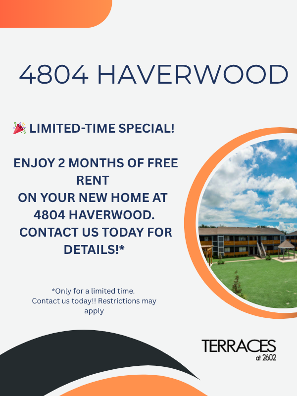 Special offer